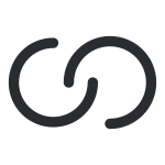 Link 2 SVG Icon